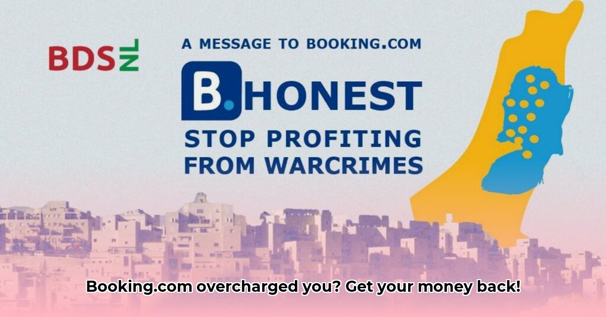 claims-tegen-booking-com